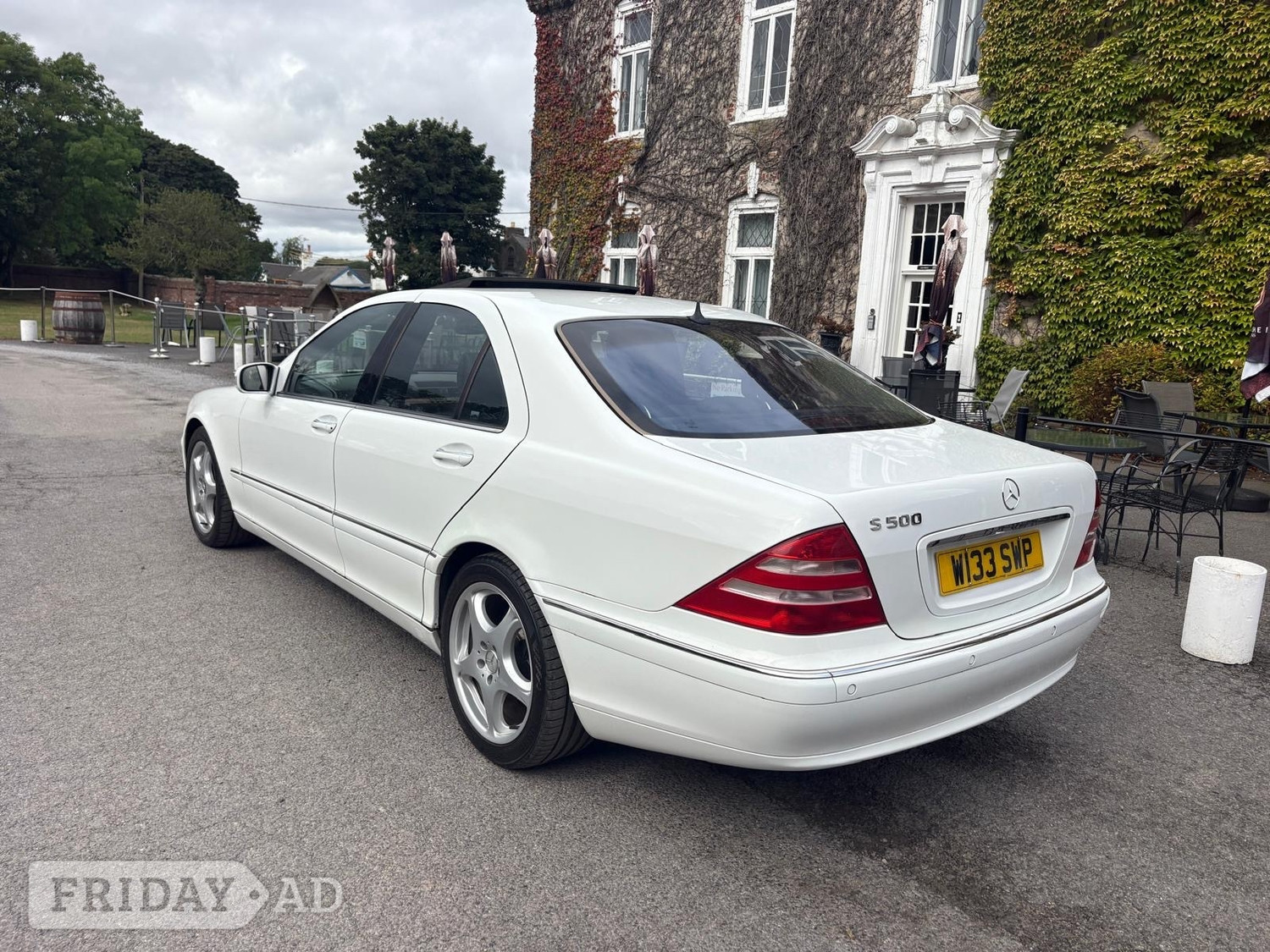 Mercedes-Benz S Class 2000 - Cars in Hartlepool