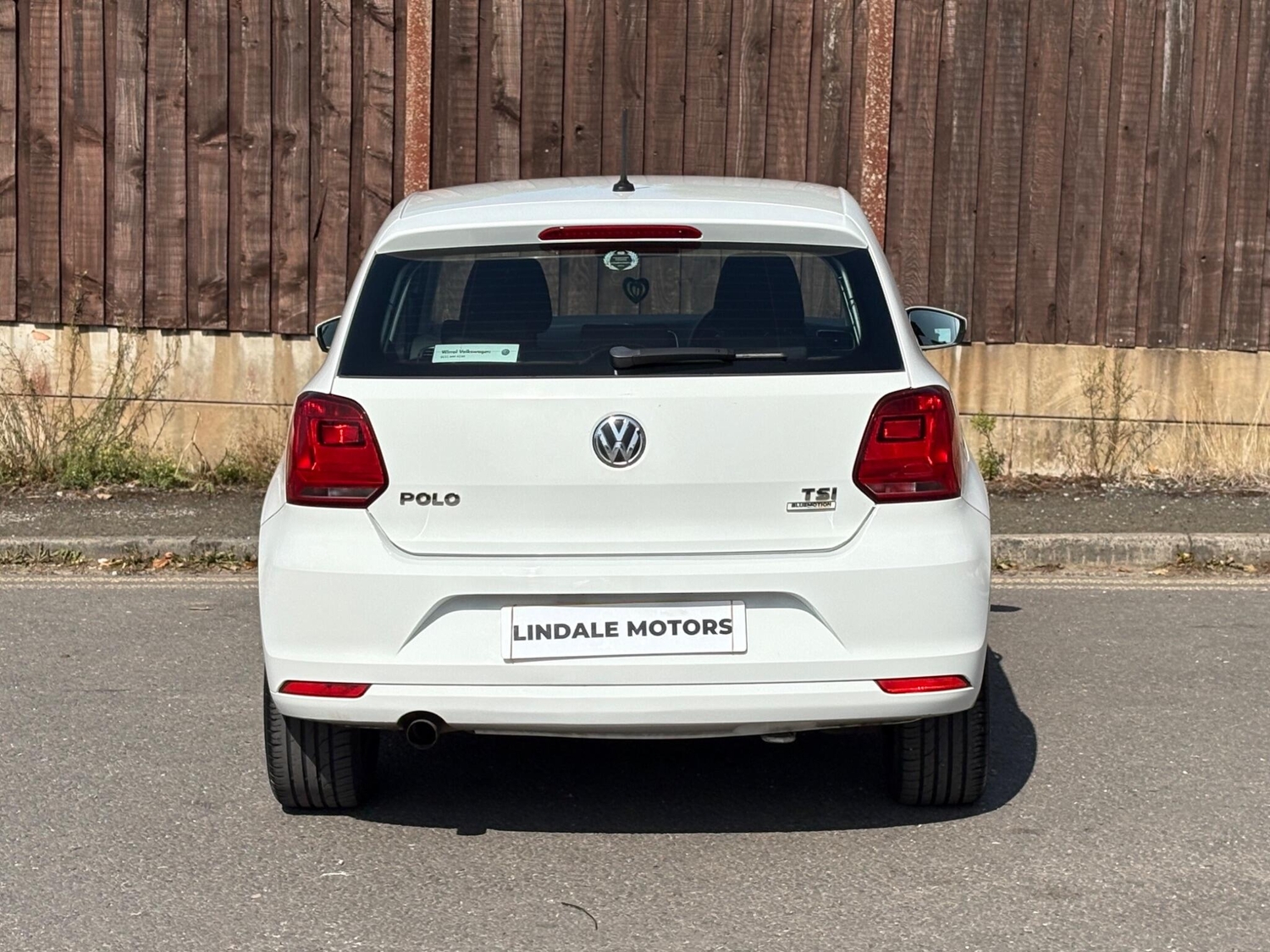 [ berth ]Volkswagen Polo