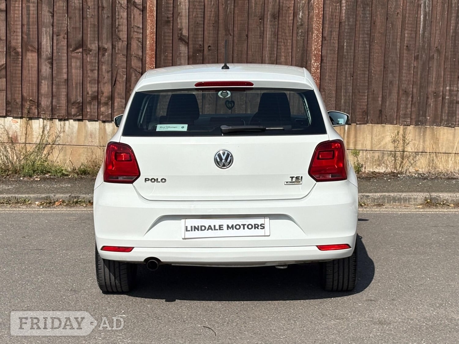 [ berth ]Volkswagen Polo