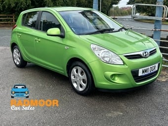 Hyundai i20 2011