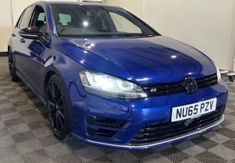 2015 Volkswagen Golf 2.0 TSI BlueMotion Tech R DSG 4Motion Euro 6 (s/s) 5dr