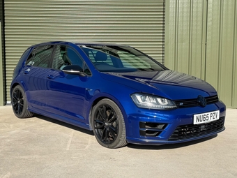 2015 Volkswagen Golf 2.0 TSI BlueMotion Tech R DSG 4Motion Euro 6 (s/s) 5dr