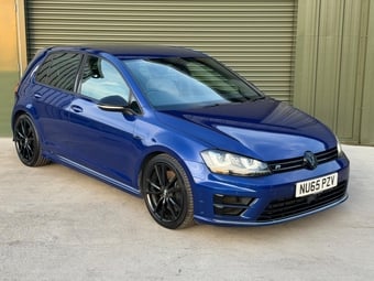 2015 Volkswagen Golf 2.0 TSI BlueMotion Tech R DSG 4Motion Euro 6 (s/s) 5dr