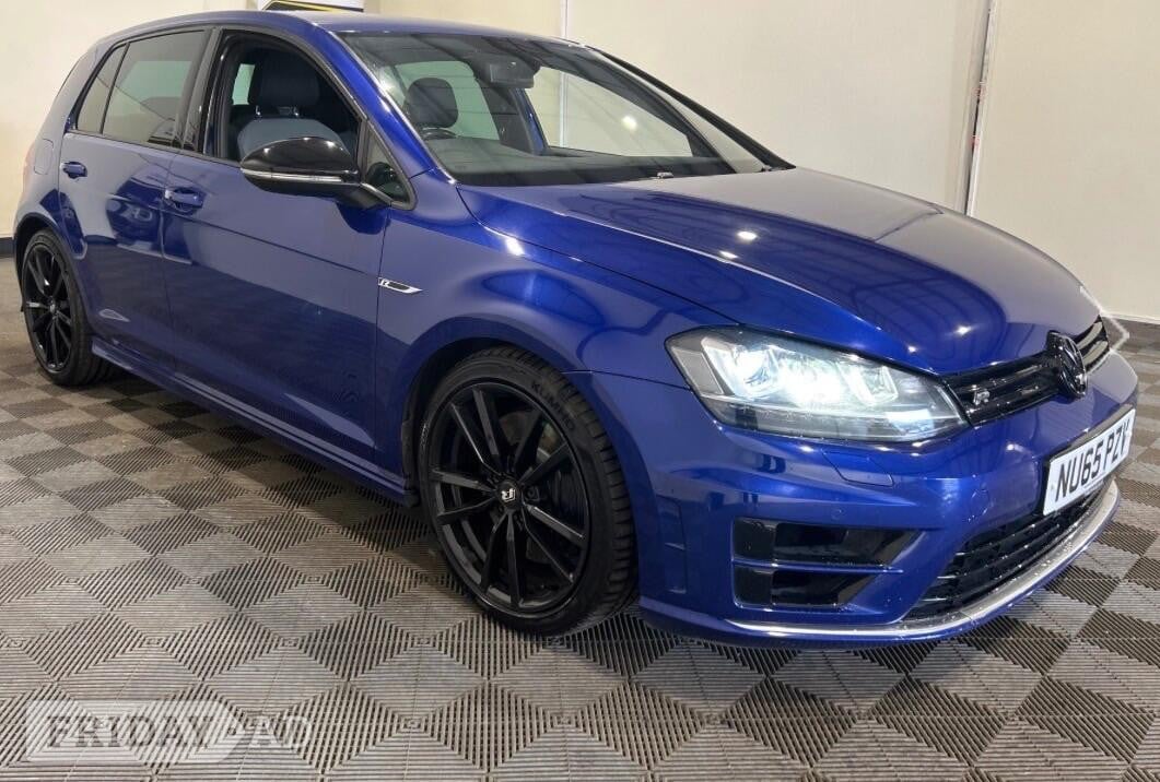 [ berth ]Volkswagen Golf