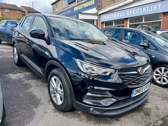 Vauxhall Grandland X 2019