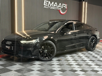 Audi A7 2021