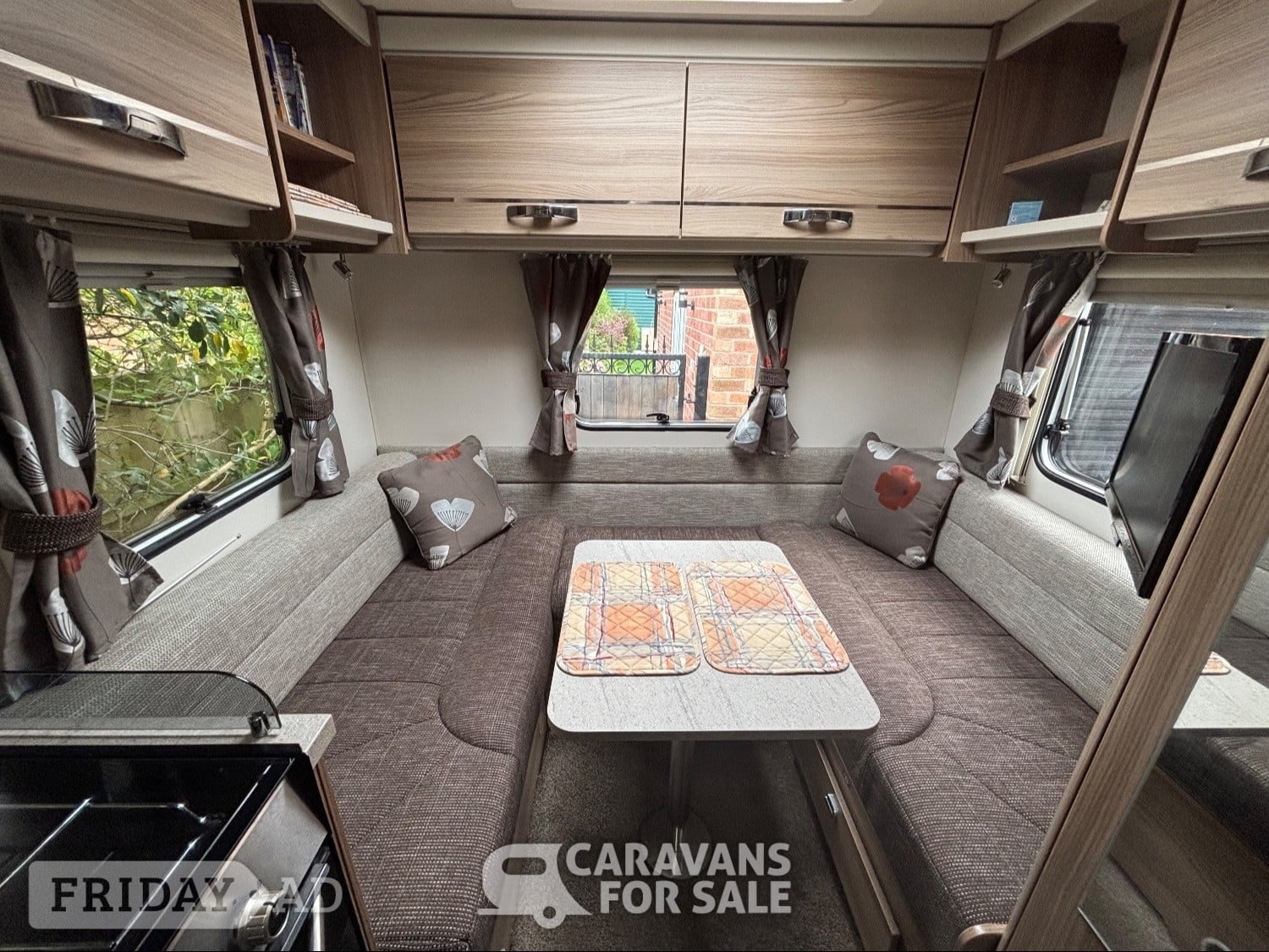 Swift Escape 644, (2016)  Campervan for sale - Motorhomes & Caravans