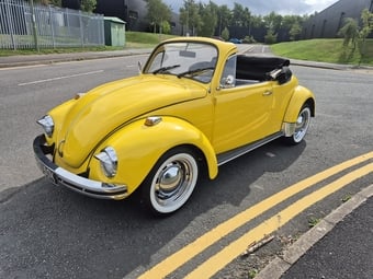 Volkswagen Beetle 1971