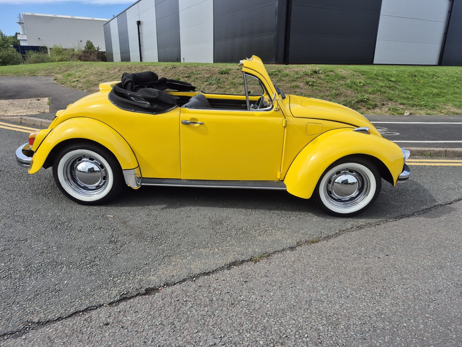 Volkswagen Beetle Market Drayton