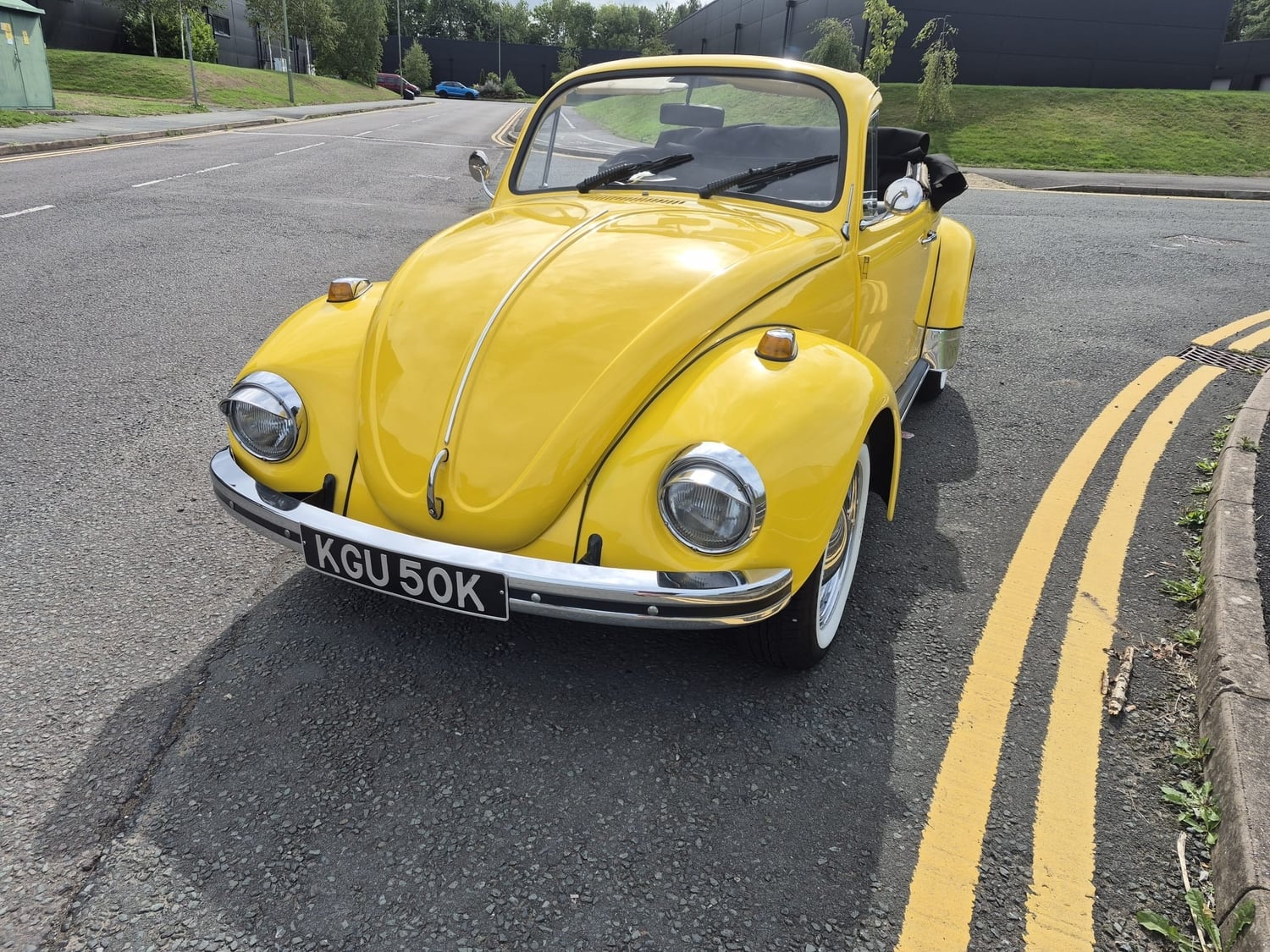 Volkswagen Beetle 1971 - Cars