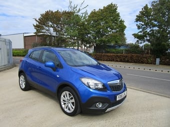 Vauxhall Mokka 2016