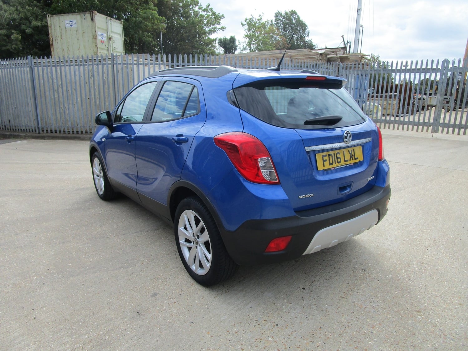 Vauxhall Mokka Portsmouth