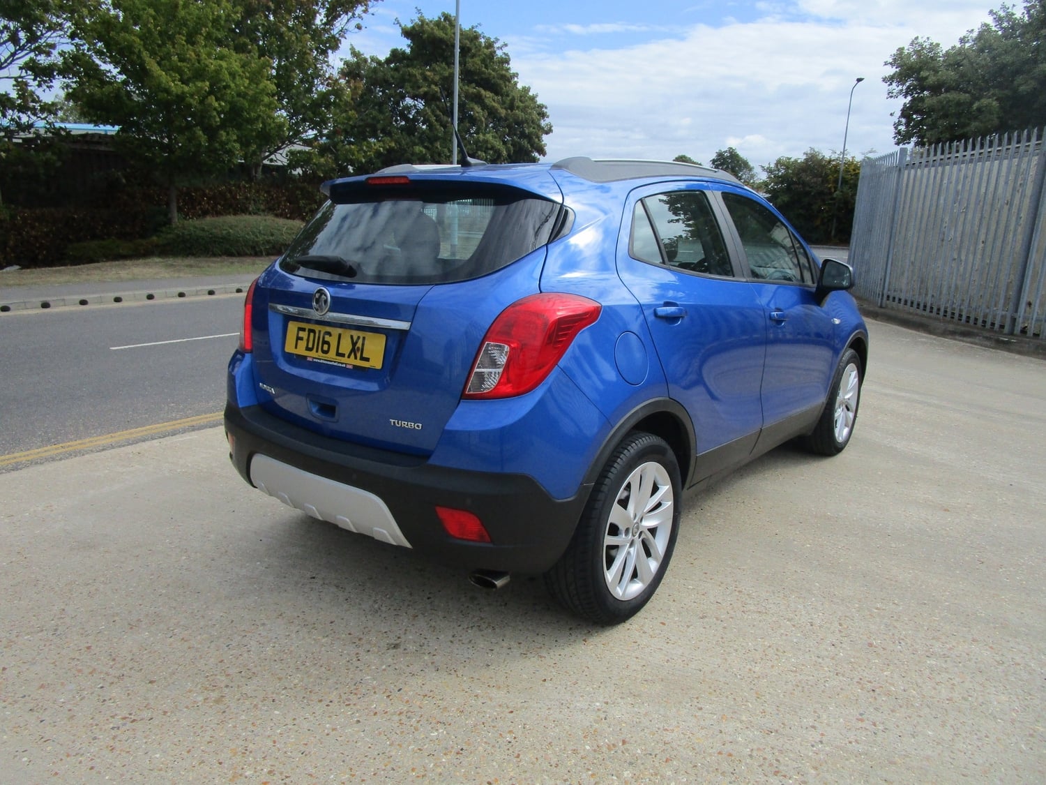 Vauxhall Mokka 2016 - Cars in Portsmouth