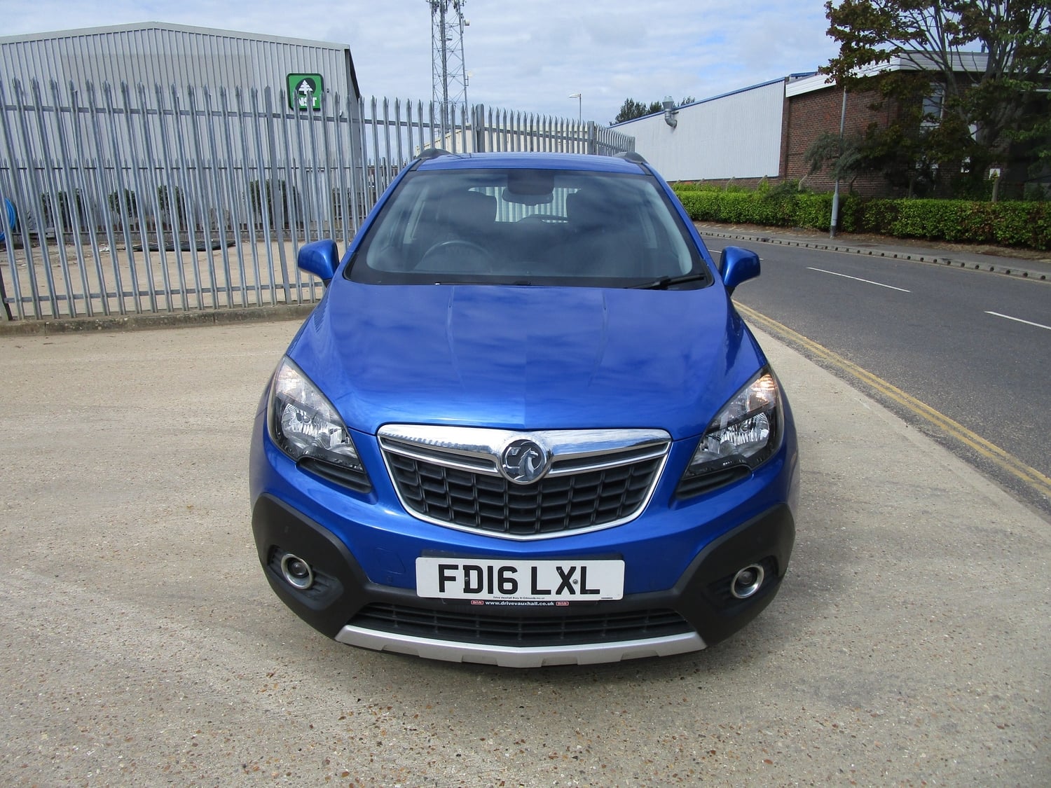 Vauxhall Mokka 2016 - Cars