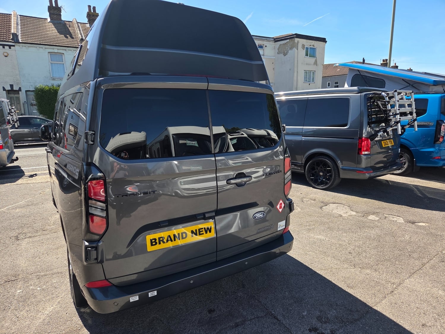 Wellhouse Misano 5 2026 - Motorhomes & Caravans in Gosport