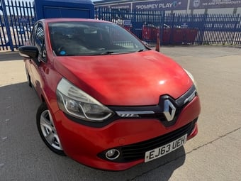 Renault Clio 2014