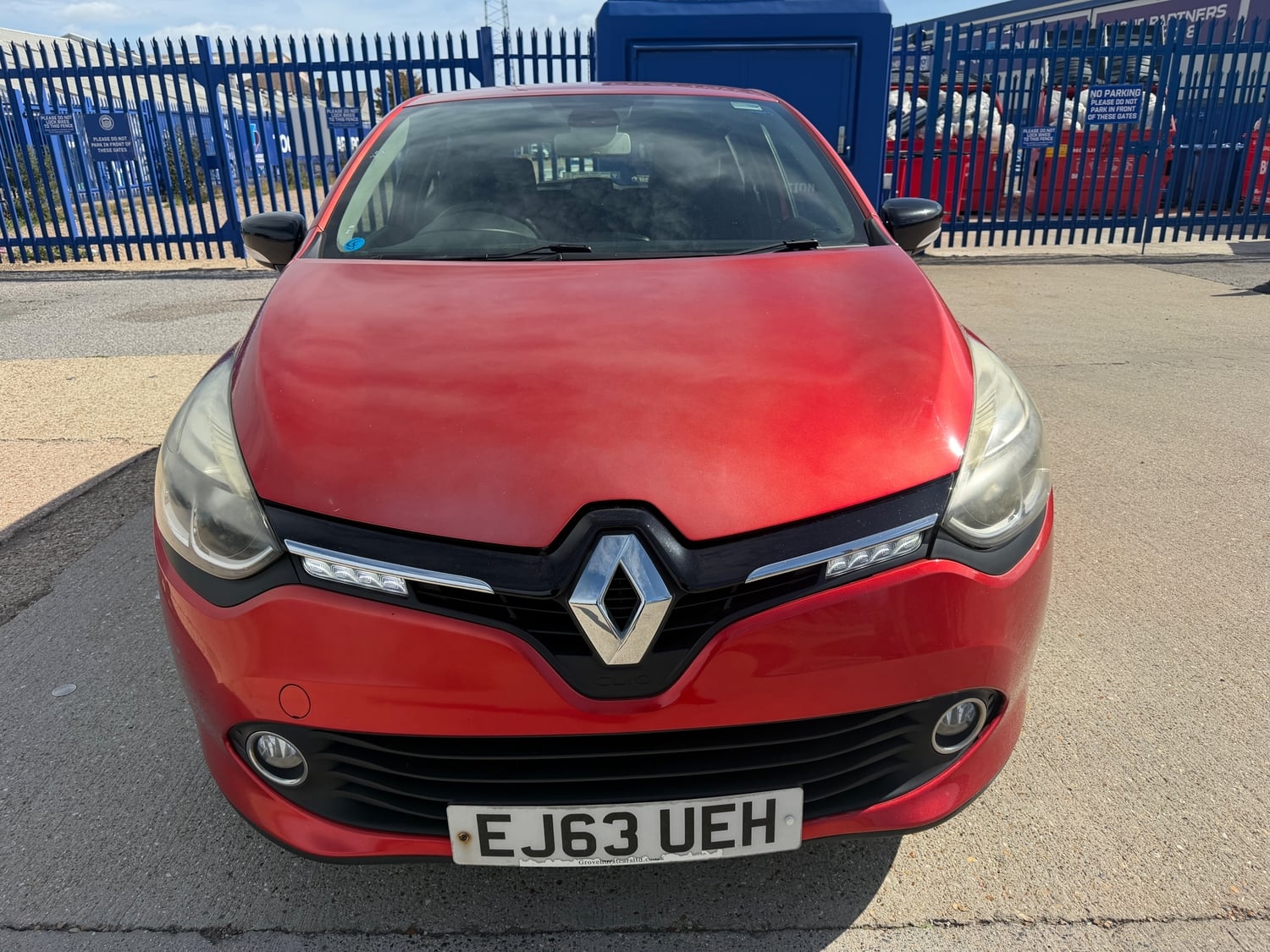 Renault Clio Portsmouth