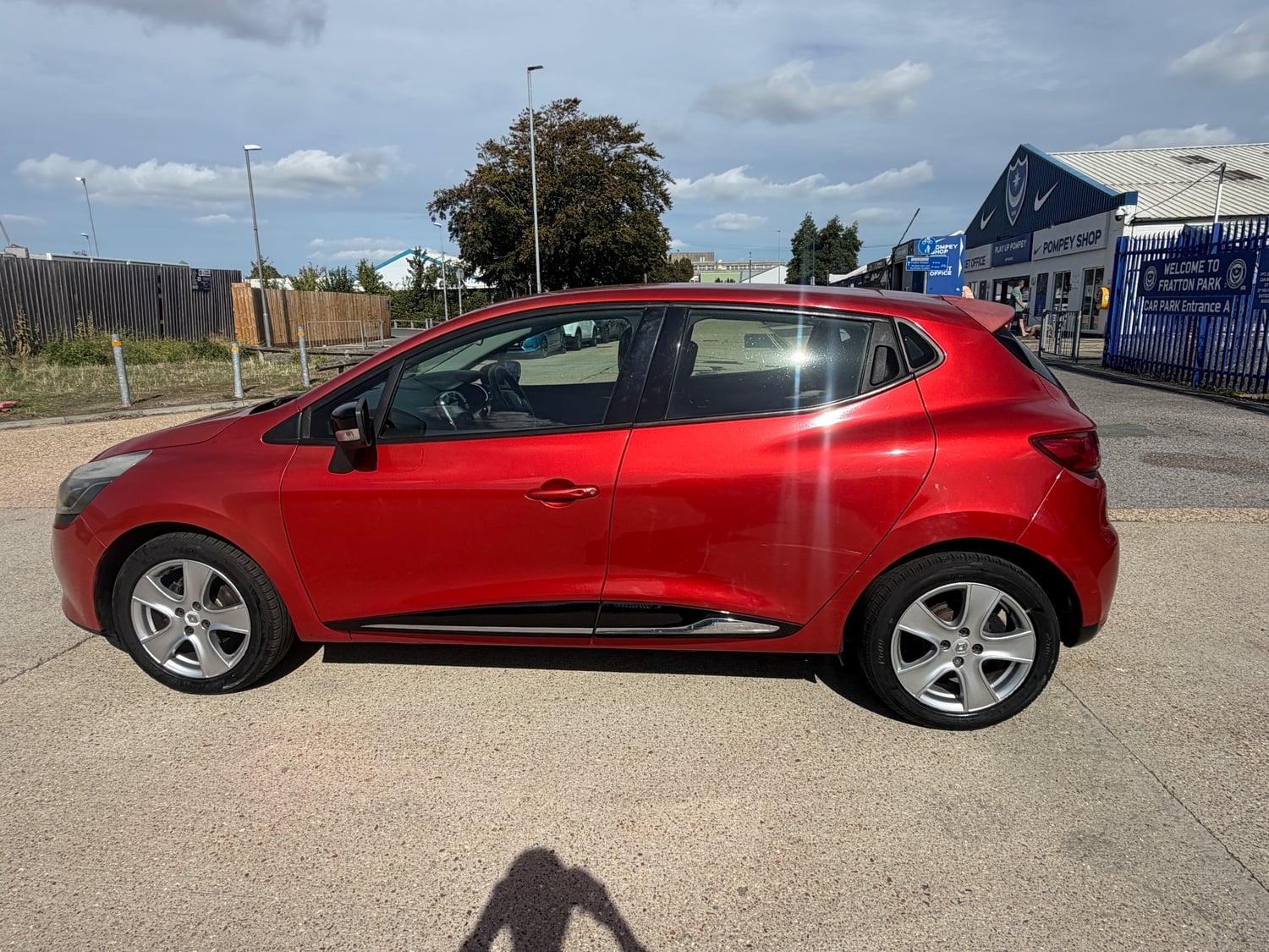 Renault Clio 2014 - Cars
