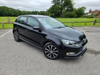 Volkswagen Polo 2014