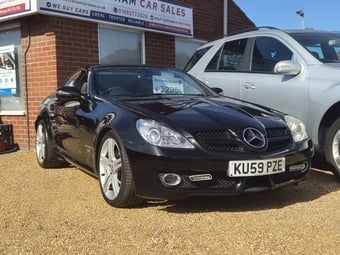 Mercedes-Benz SLK 2009
