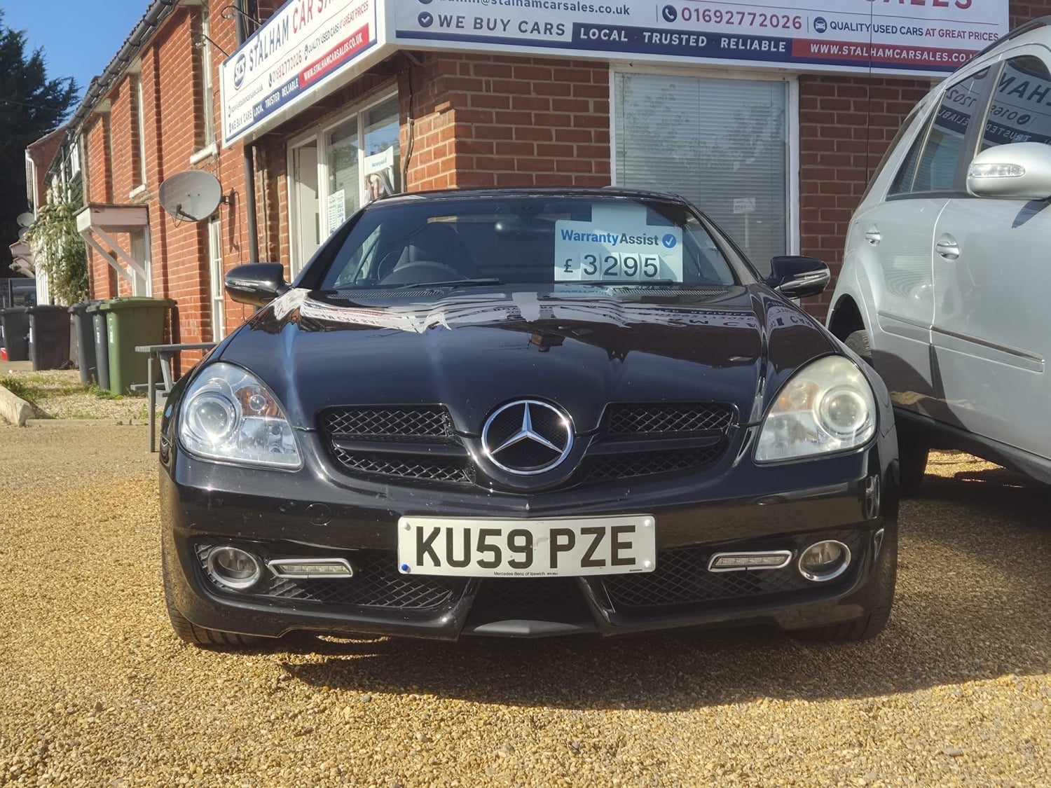 Mercedes-Benz SLK 2009 - Cars in Norwich