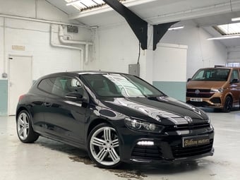 Volkswagen Scirocco 2010
