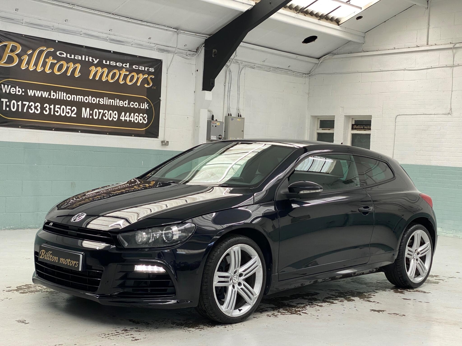 Volkswagen Scirocco Peterborough