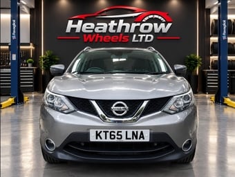 Nissan Qashqai 2016