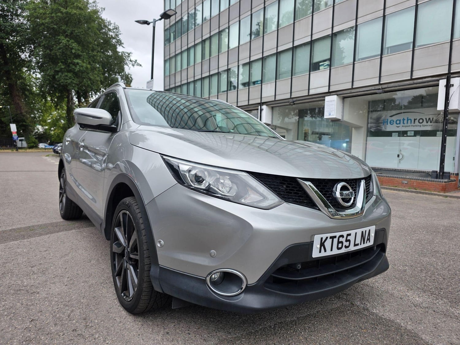 Nissan Qashqai Hounslow