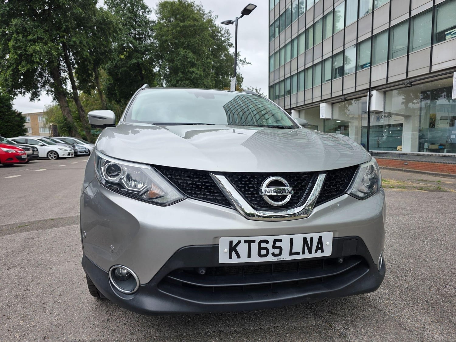 [ berth ]Nissan Qashqai