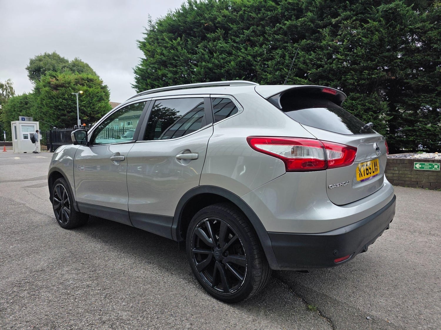 Nissan Qashqai 2016 - Cars