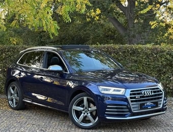 Audi SQ5 2018