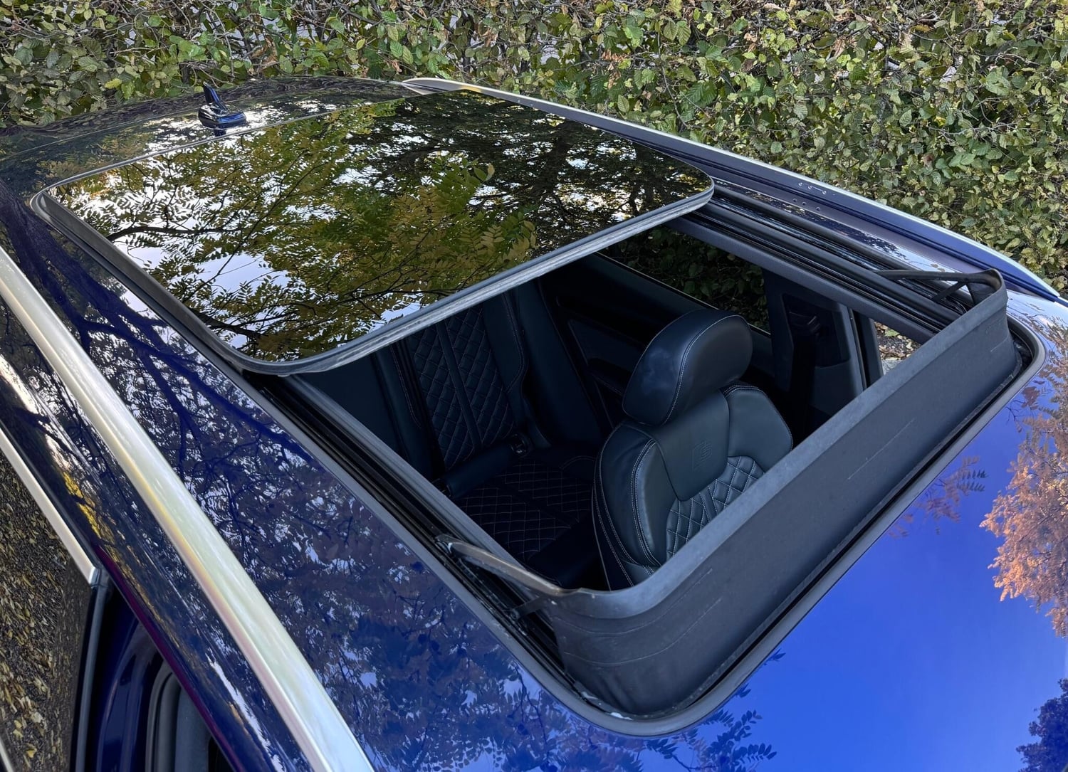 Audi SQ5 Hillingdon