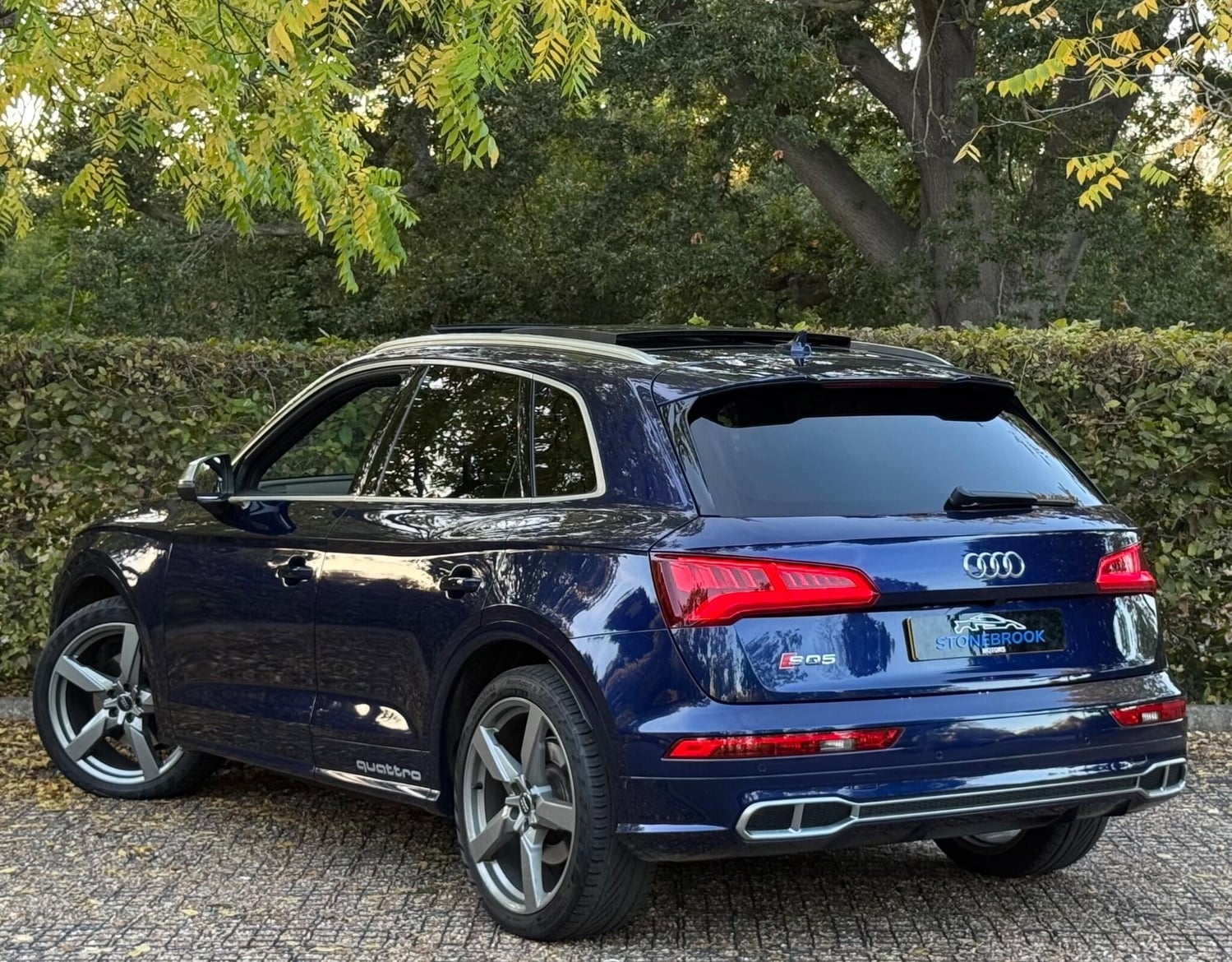 Audi SQ5 2018 - Cars in Hillingdon