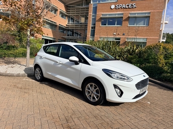 Ford Fiesta 2019
