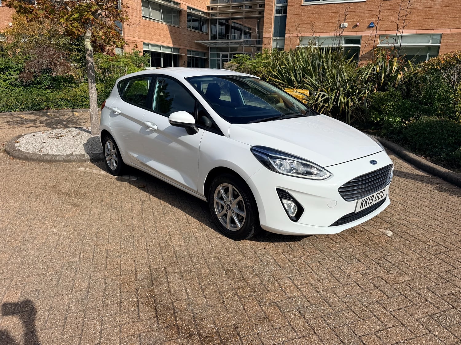 Ford Fiesta Fareham
