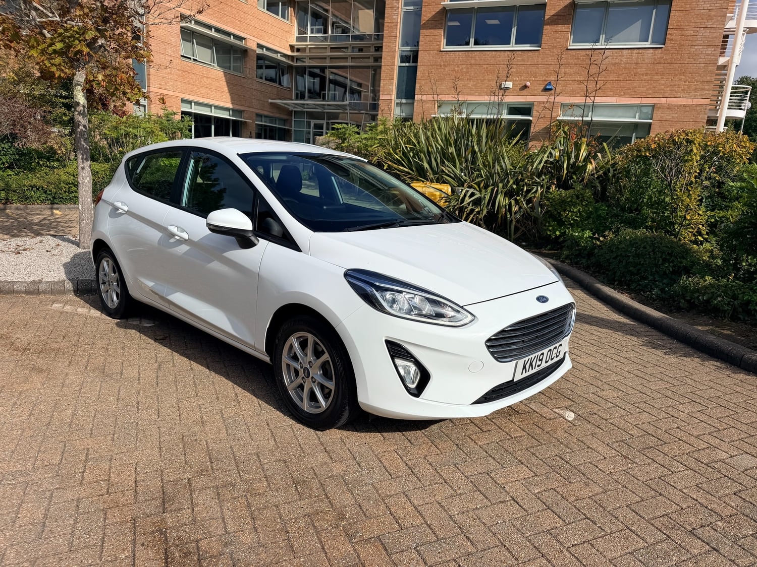 [ berth ]Ford Fiesta