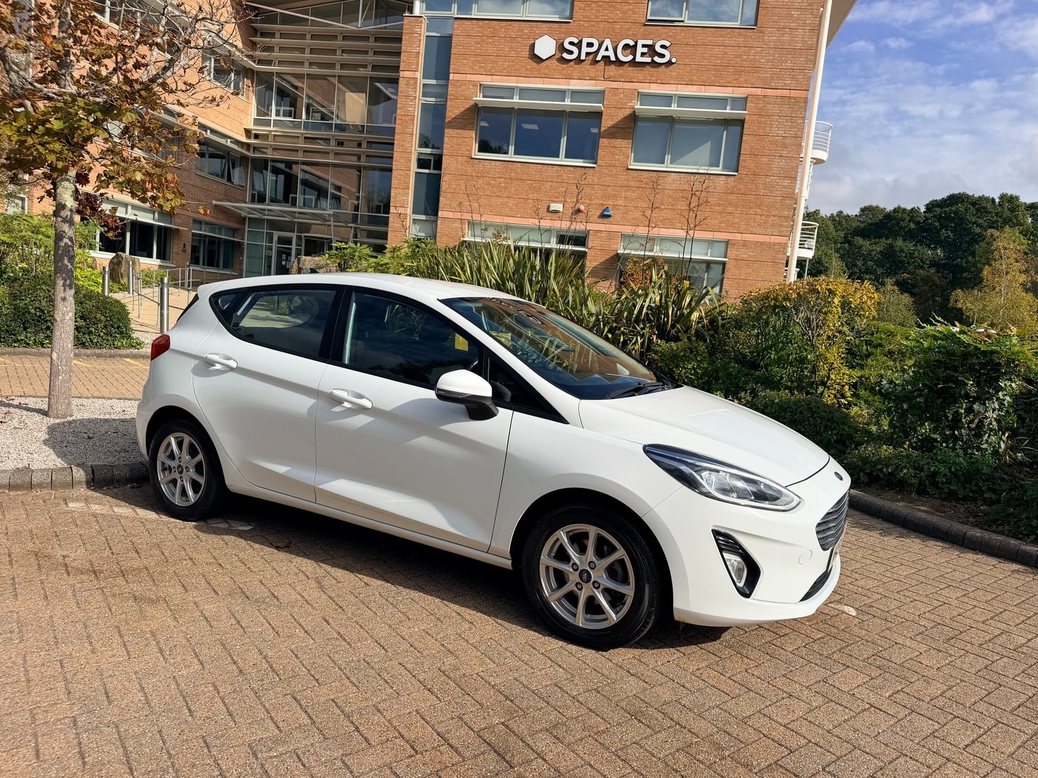 Ford Fiesta 2019 - Cars in Fareham