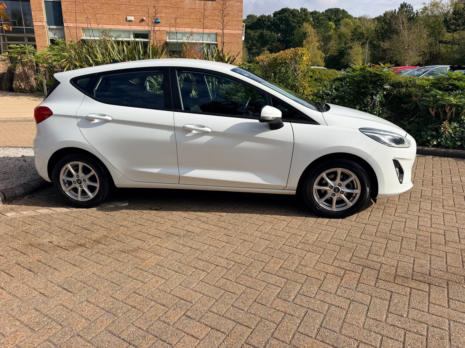 Ford Fiesta 2019 - Cars