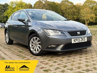 SEAT Leon 2013