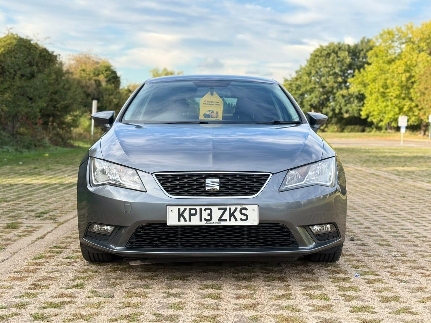 SEAT Leon Swanley