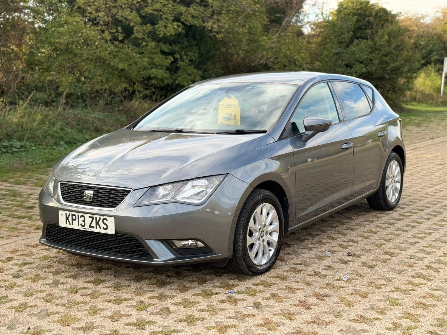 SEAT Leon 2013 - Cars in Swanley
