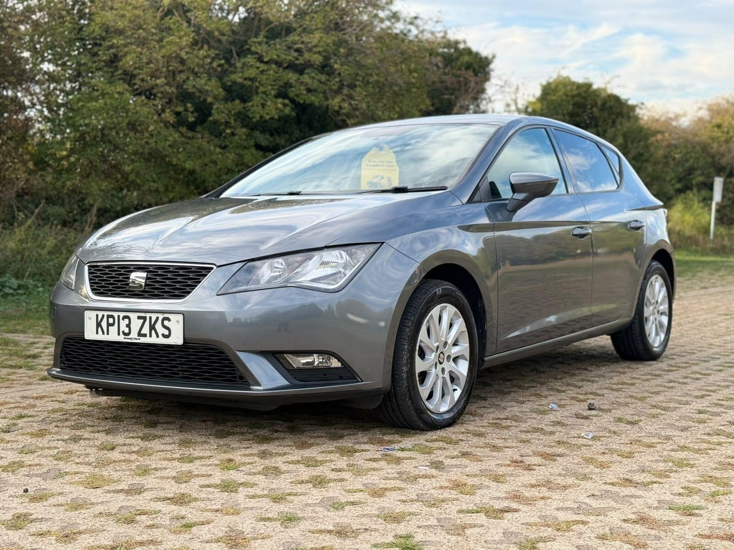 SEAT Leon 2013 - Cars