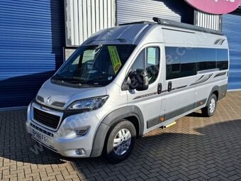 Auto-Sleepers Kingham, (2016)  Campervan for sale