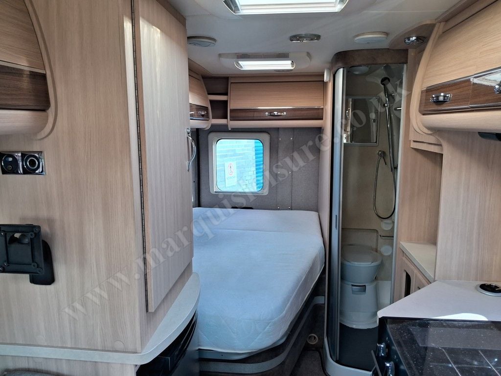 Auto-Sleepers Kingham, (2016)  Campervan for sale - Motorhomes & Caravans in Ipswich