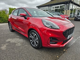 Ford Puma 2023
