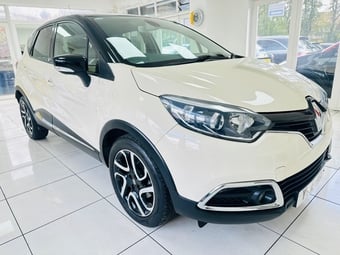 Renault Captur 2016