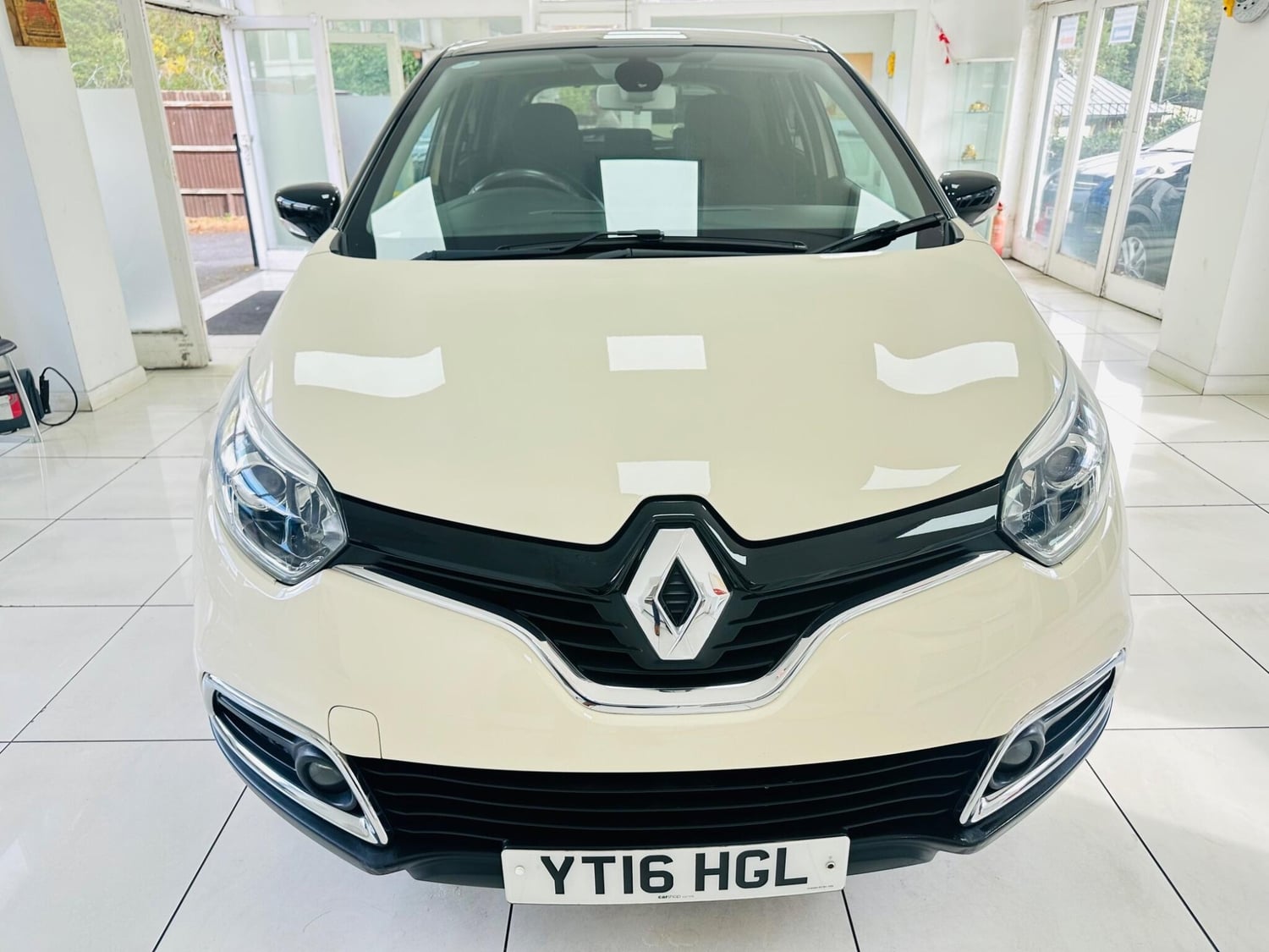 Renault Captur Iver