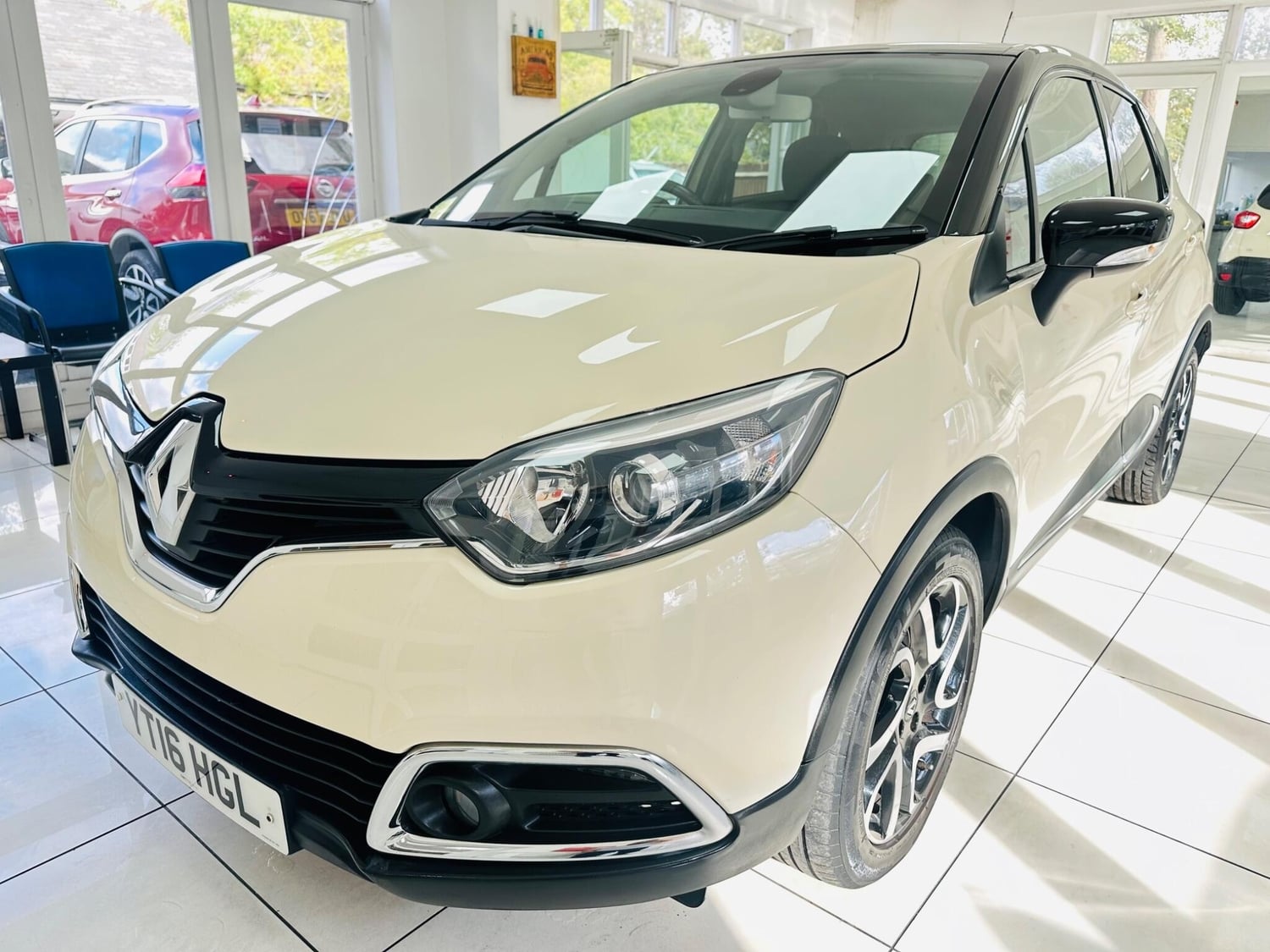 Renault Captur 2016 - Cars