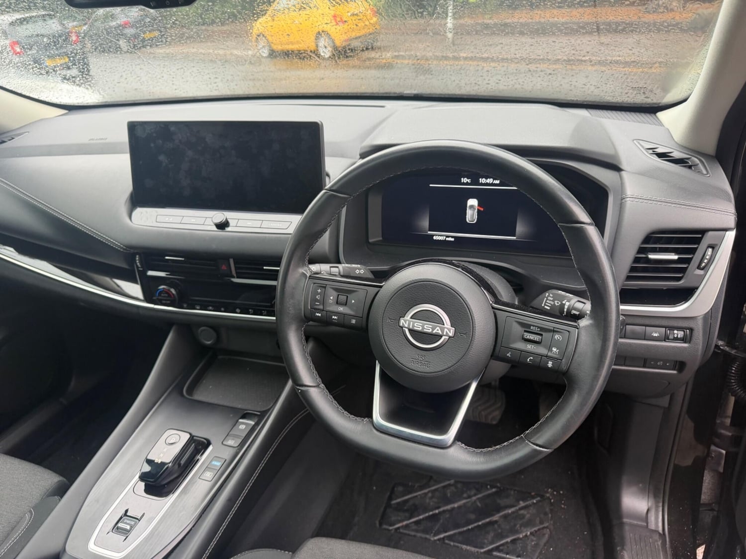 Nissan Qashqai Sutton